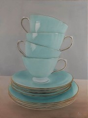 Tea Cups 5