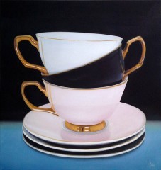 Tea Cups 6